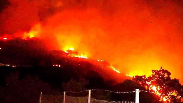 Ο πρόεδρος της κοινότητας Μόριας στο enikos.gr: Να βρεθεί σήμερα συνολική λύση για τους μετανάστες