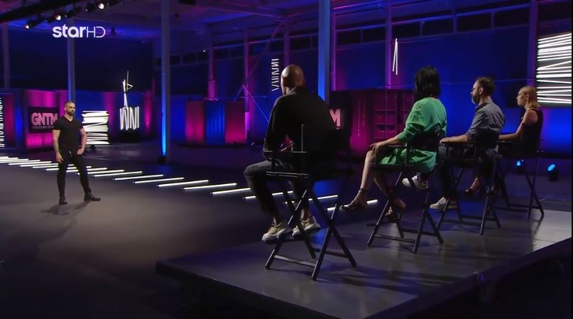 GNTM: Ο εκατομμυριούχος που άφησε άφωνους τους κριτές – ΒΙΝΤΕΟ