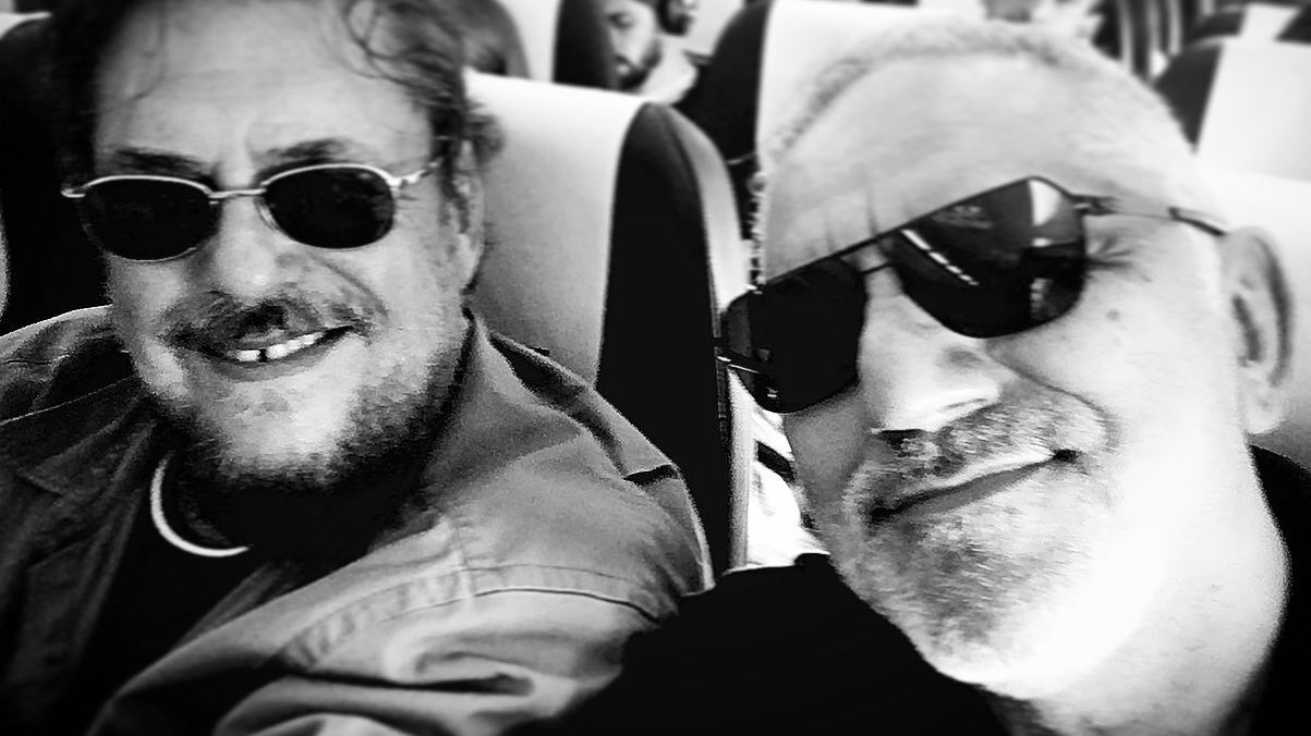 Νίκος Πορτοκάλογλου: Η συγκινητική ανάρτηση για τον Λαυρέντη Μαχαιρίτσα