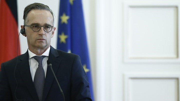 Γερμανός ΥΠΕΞ για Μόρια: Η ΕΕ να υποδεχθεί μετανάστες