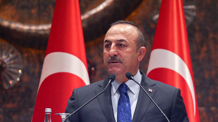 Εμπρηστικές δηλώσεις Τσαβούσογλου: Πριν 98 χρόνια σώθηκε η Ανατολία από την ελληνική καταπίεση