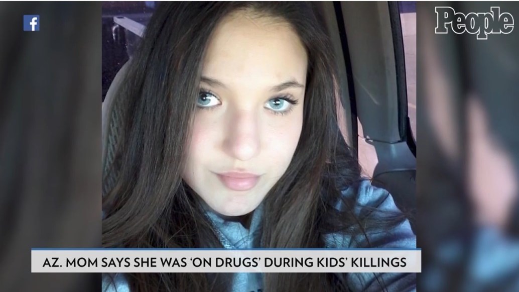 Φρίκη στην Αριζόνα: Μητέρα έπνιξε τα τρία της παιδιά – ΦΩΤΟ – ΒΙΝΤΕΟ
