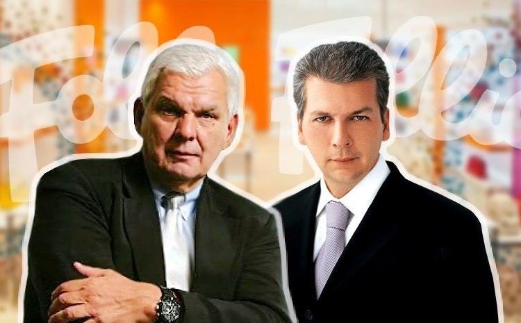 Folli Follie: Προφυλακιστέοι οι Δημήτρης και Τζώρτζης Κουτσολιούτσος