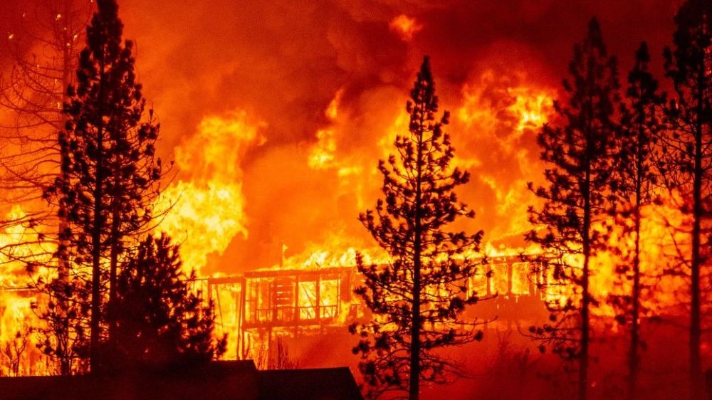 ΗΠΑ: Πρωτόγνωρες πυρκαγιές καταστρέφουν το Όρεγκον – Φόβοι για πολλούς νεκρούς