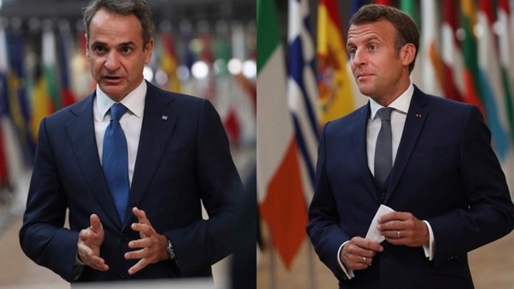 Σήμερα το κρίσιμο ραντεβού Μητσοτάκη – Μακρόν στην Κορσική – Τι προσδοκά η Αθήνα