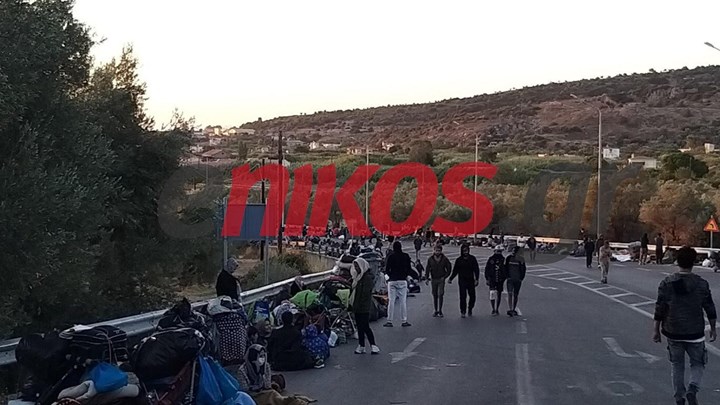 Μόρια: Εντός της ημέρας όλες οι απαραίτητες ενέργειες για την άμεση στέγαση ευάλωτων και οικογενειών