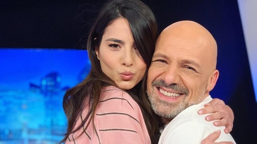 Ηλιάνα Παπαγεωργίου: Η απάντησή της στο τρολάρισμα του Νίκου Μουτσινά – ΦΩΤΟ