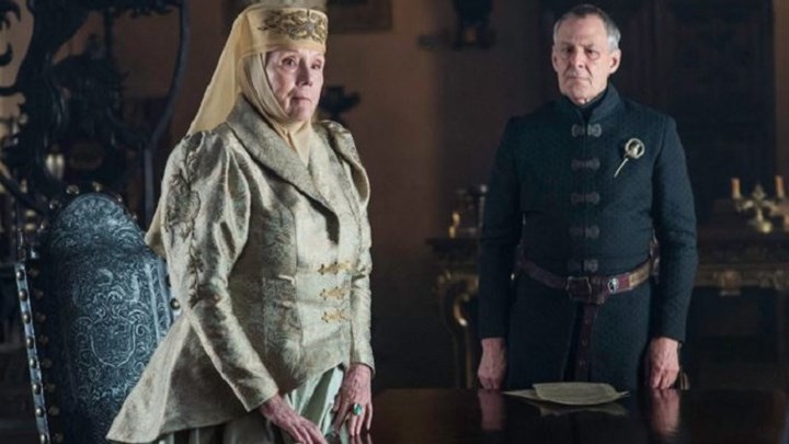 Ντιάνα Ριγκ: Πέθανε η Ολένα Ταϊρέλ του Game of Thrones – ΦΩΤΟ- BINTEO