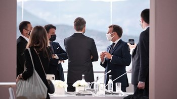 Ευρωμεσογειακή Διάσκεψη: Σε εξέλιξη η συζήτηση για το θέμα της Τουρκίας