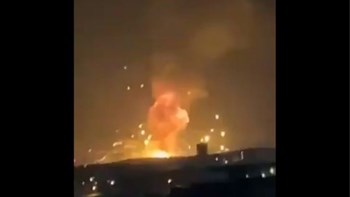 Ιορδανία: Ηλεκτρικό βραχυκύκλωμα σε αποθήκη όπλων προκάλεσε την έκρηξη σε στρατιωτική βάση