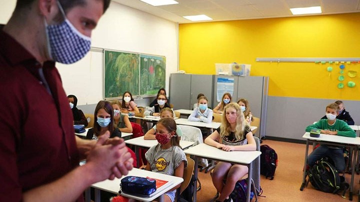 Κορονοϊός-Ισπανία: Κρούσματα σε 53 σχολεία κατά την πρώτη εβδομάδα επαναλειτουργίας