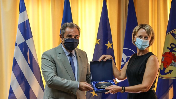 Η Σουηδία συστρατεύεται με την Ελλάδα στο μέτωπο κατά της Τουρκίας