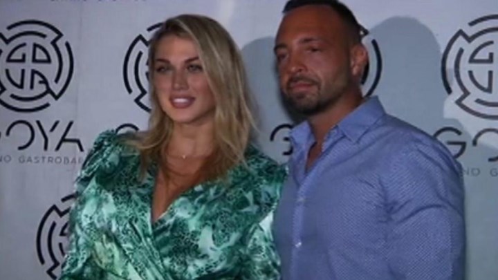 Κωνσταντίνα Σπυροπούλου – Βασίλης Σταθοκωστόπουλος: Νέο ζευγάρι στη showbiz