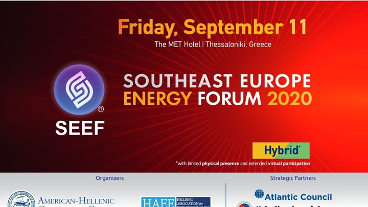 Live – Southeast Europe Energy Forum 2020