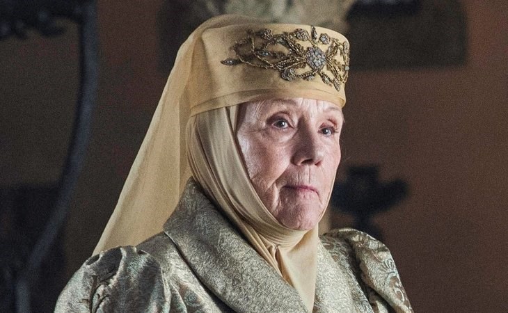 Νταϊάνα Ριγκ: Οι ηθοποιοί του «Game of Thrones» αποχαιρετούν την Ολένα Ταϊρέλ – ΦΩΤΟ – BINTEO