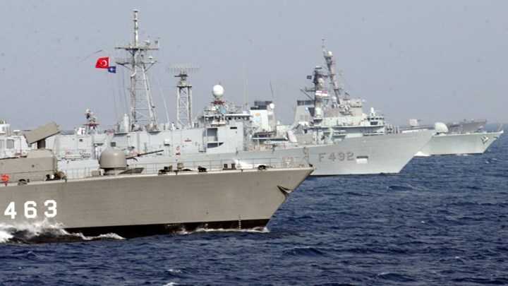 Νέα NAVTEX από την Τουρκία για ασκήσεις με πραγματικά πυρά