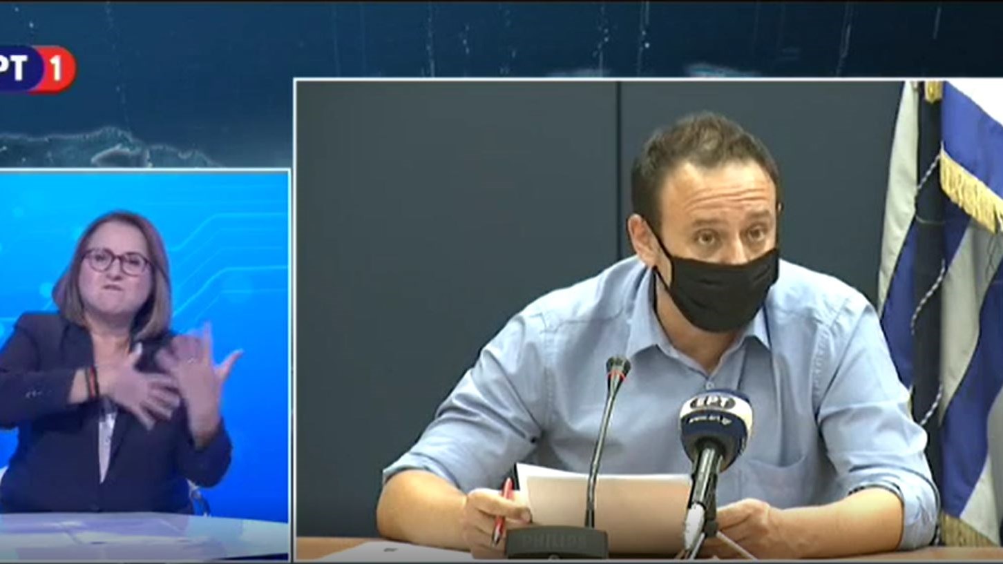 Κορονοϊός – Μαγιορκίνης: Ανησυχητική η αύξηση των κρουσμάτων και του αριθμού των διασωληνωμένων