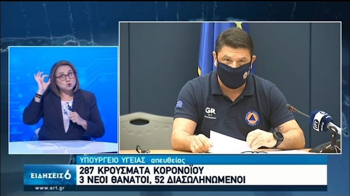 Χαρδαλιάς: Δημιουργείται task force για τυχόν κρούσματα σε σχολεία – Αυτοί είναι οι τρόποι επικοινωνίας