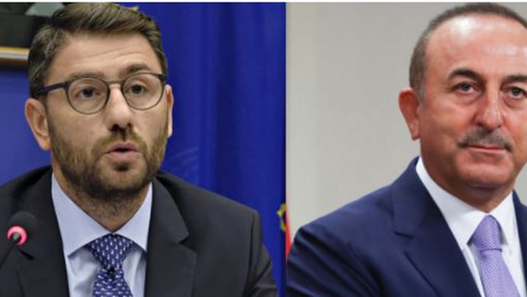 Ένταση Τσαβούσογλου-Ανδρουλάκη σε τηλεδιάσκεψη του Ευρωκοινοβουλίου – Τι δήλωσε στο enikos.gr ο ευρωβουλευτής