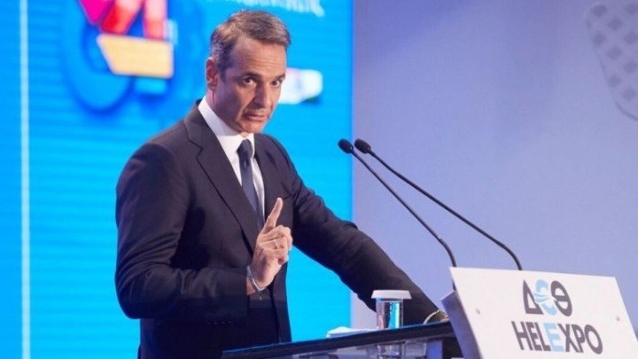 Μητσοτάκης: Στόχος να απαλύνουμε τον πόνο από τις συνέπειες της πανδημίας