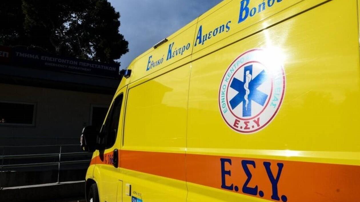 Τραγωδία στο Ηράκλειο – Γυναίκα έπεσε από τις σκάλες του σπιτιού της και σκοτώθηκε