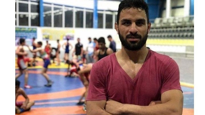 Ιράν: Εκτελέστηκε ο παλαιστής Ναβίντ Αφκαρί