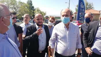 Χατζηδάκης: Θα προχωρήσουμε στη δημιουργία εργοστασίων επεξεργασίας απορριμμάτων, χωρίς να υπολογίζουμε το πολιτικό κόστος