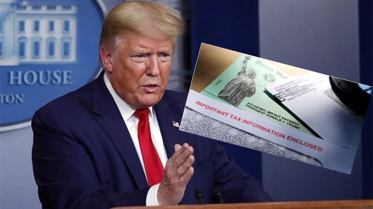 Ο Τραμπ στέλνει… δολάρια και στον Βόλο – “Αυτά τα χρήματα μου ήρθαν κουτί” – ΦΩΤΟ