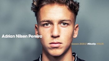 Παίκτης του ΠΑΟΚ ο Άντριαν Νίλσεν Περέιρα