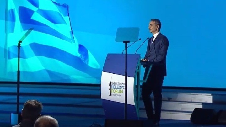 Μητσοτάκης: Θα βγούμε από αυτή την περιπέτεια πιο δυνατοί – Τι είπε για ελληνοτουρκικά, εξοπλιστικά και οικονομία