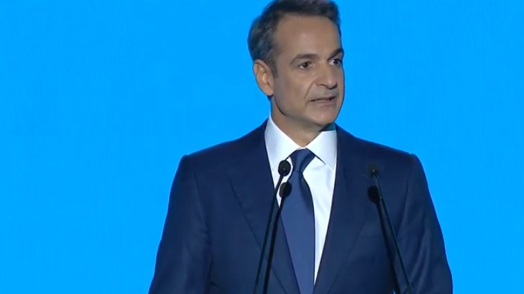 Μητσοτάκης: Αυτά είναι τα 12 μέτρα για την οικονομία – Τι ανακοίνωσε για εισφορά αλληλεγγύης και ΕΝΦΙΑ