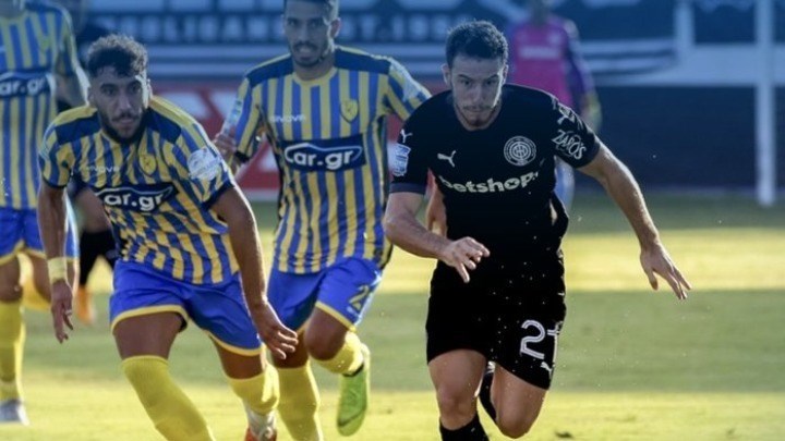 Μοιρασιά στο Ηράκλειο για ΟΦΗ και Παναιτωλικό