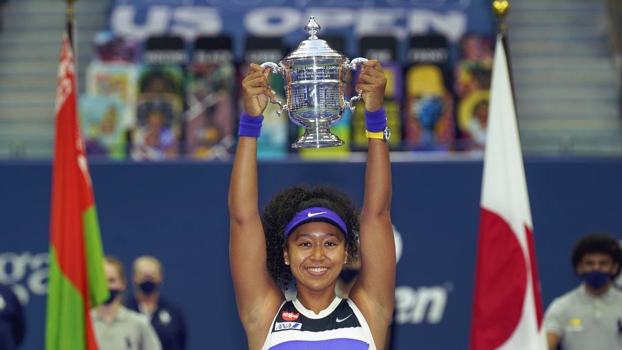 US Open: «Βασίλισσα» ξανά η Ναόμι Οσάκα – BINTEO