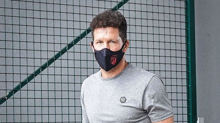 Ατλέτικο Μαδρίτης: Θετικός στον κορονοϊό ο Ντιέγκο Σιμεόνε