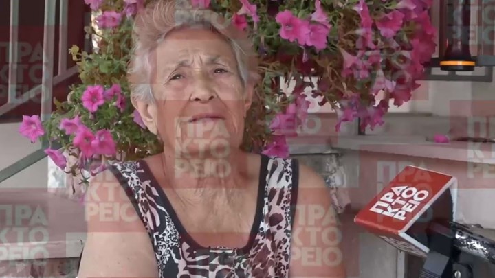 Η πρώτη φορά που “σιώπησε” η ΔΕΘ – Συγκλονίζει η 90χρονη Θεσσαλονικιά