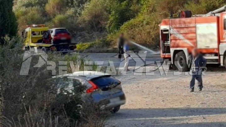 Τραγωδία στην Πρέβεζα: Τέσσερις νεκροί σε τροχαίο δυστύχημα – Συγκλονιστικές ΦΩΤΟ