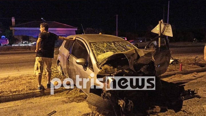 Πύργος: Συνελήφθη 26χρονος για το τροχαίο με το νεκρό βρέφος