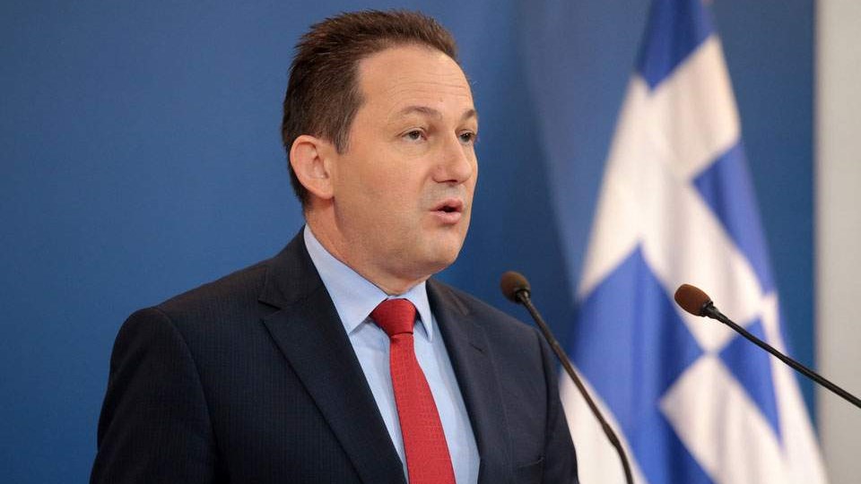 Πέτσας: Θετικό βήμα η μη ανανέωση της Navtex από την Τουρκία