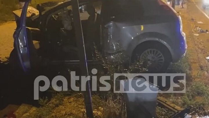 Σοκάρουν τα πλάνα από το τροχαίο με το νεκρό βρέφος – ΒΙΝΤΕΟ