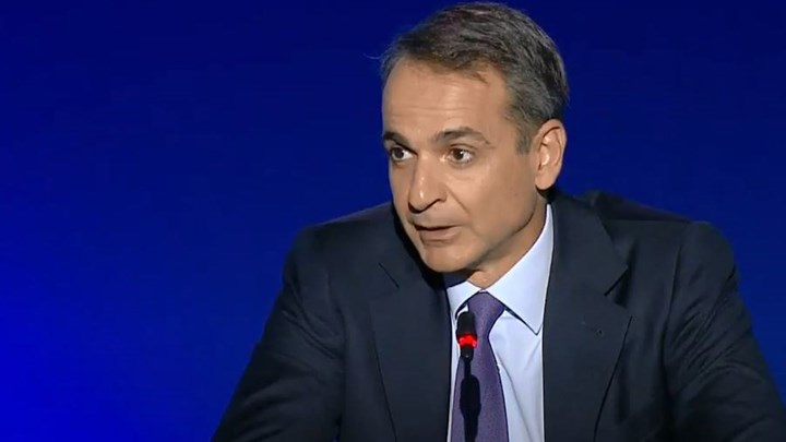 Μητσοτάκης: Αν χρειαστεί να δώσω το παράδειγμα, θα κάνω πρώτος το εμβόλιο για τον κορονοϊό