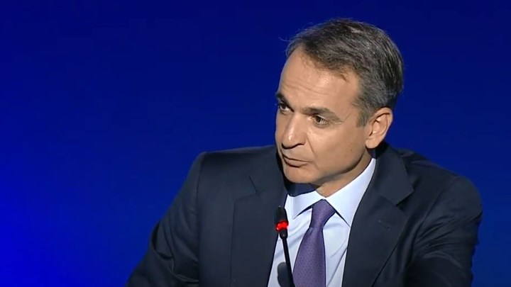 Μητσοτάκης: Δεν θα μπούμε σε κούρσα εξοπλισμών – Δεν θα επαναλάβουμε λάθη του παρελθόντος