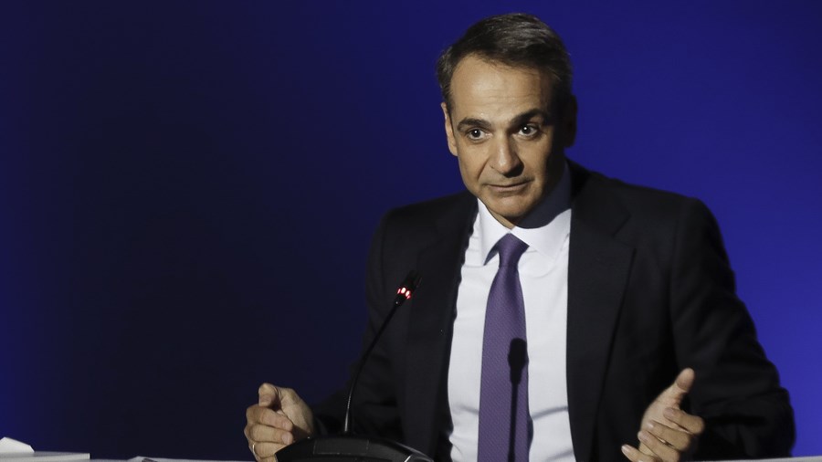 Συνέντευξη Τύπου Μητσοτάκη: Όλα όσα είπε για ελληνοτουρκικά, εξοπλιστικά, οικονομία και εμβόλια