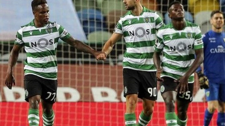 Σπόρτινγκ: Βρέθηκαν τρία κρούσματα κορονοϊού – Αναβάλλεται το φιλικό με τη Νάπολι