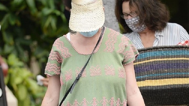 Κέιτ Πέρι: Η πρώτη δημόσια εμφάνιση μετά τη γέννηση της κόρης της