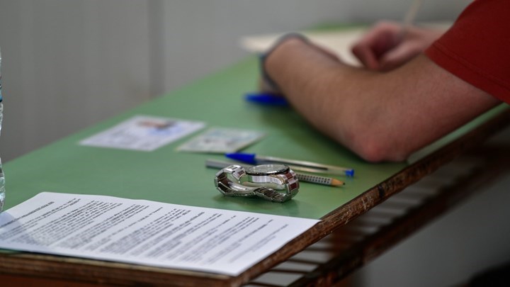 Πανελλήνιες: Ο φοιτητής με τα 625 μόρια μιλά για το δικαίωμα στην εκπαίδευση – “Ήμουν αποφασισμένος”