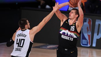 Νάγκετς – Κλίπερς 111-98: Ισοφάρισε τη σειρά το Ντένβερ – ΒΙΝΤΕΟ