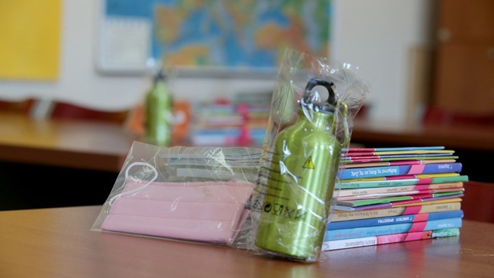 Ανοίγουν τα σχολεία: Πού είναι υποχρεωτική η χρήση μάσκας – Όλες οι λεπτομέρειες