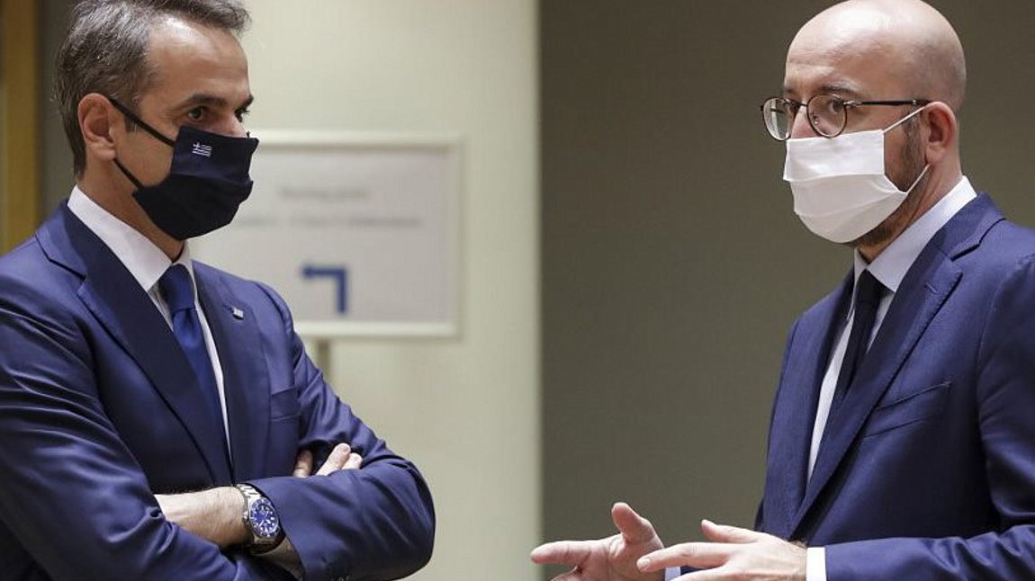 Η Αθήνα πιέζει για κυρώσεις στην Άγκυρα