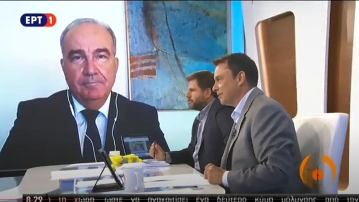 Παπαθανάσης: Τι μου είπε ο γιος μου για το άνοιγμα των σχολείων – ΒΙΝΤΕΟ