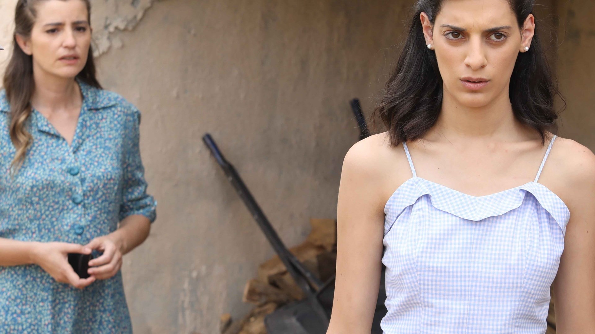 Άγριες Μέλισσες: Ο Κυπραίος “ανοίγει” τα μάτια του Λάμπρου για την Ελένη – Θα ομολογήσει τον φόνο;